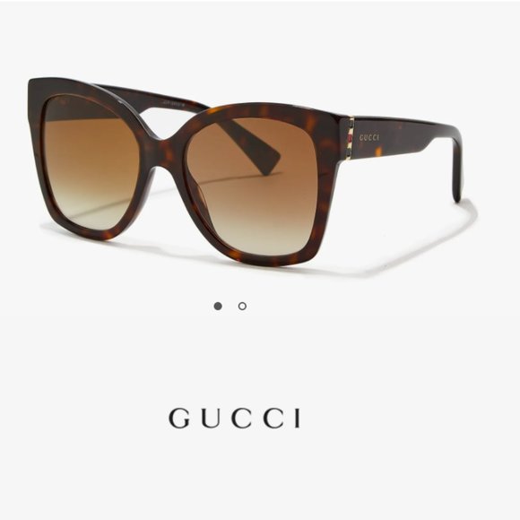 Gucci Accessories - GUCCI Women's Sunglasses Style# GG0459S EUC